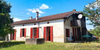maison à ST PIERRE D AURILLAC (33490)